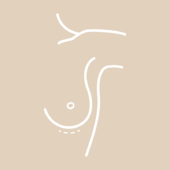 Zugang über die Unterbrustfalte