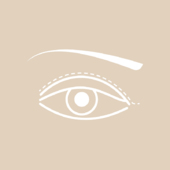 Narbenverlauf Oberlidstraffung